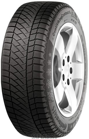 Купить CONTINENTAL 0344627 Шины Continental ContiVikingContact 6 SUV 235/75 R15 109T XL FR