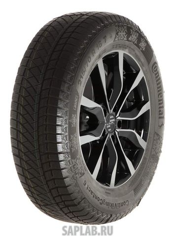 Купить CONTINENTAL 0344630 Шины Continental ContiVikingContact 6 SUV 265/70 R16 112T
