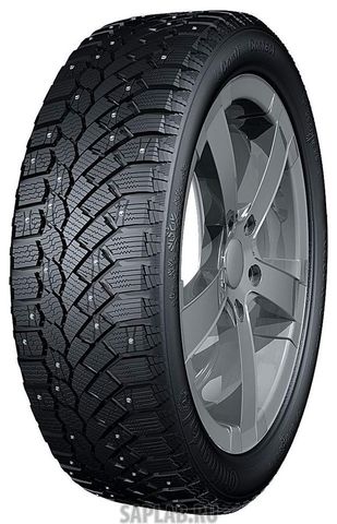 Купить CONTINENTAL 0344671 Шины Continental IceContact 195/65 R15 HD 95T XL