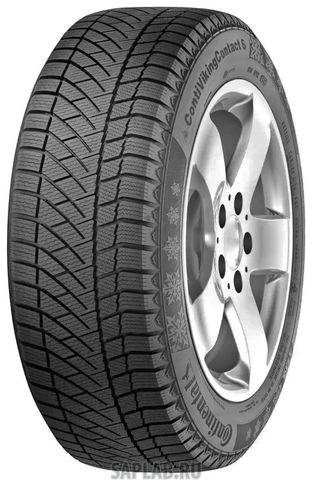 Купить CONTINENTAL 0344960 Шины Continental ContiVikingContact 6 265/50 R19 110T (до 190 км/ч) 344960
