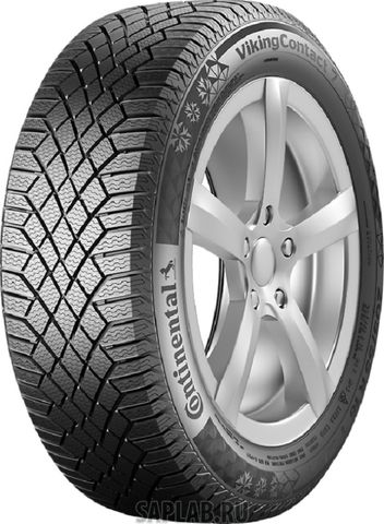 Купить CONTINENTAL 0344998 Шины Continental VikingContact 7 205/205 R17 97 344998