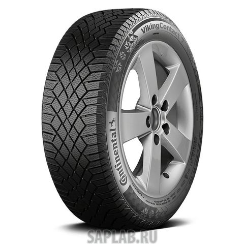 Купить CONTINENTAL 0345034 Шины Continental VikingContact 7 225/50 R17 98 T RunFlat