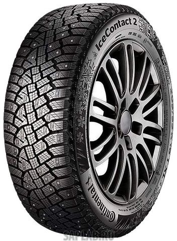 Купить CONTINENTAL 0347107 Шины Continental Ice Contact 2 SUV KD 245/55 R19 103T 347107