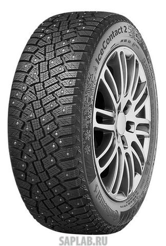 Купить CONTINENTAL 0347115 Шины Continental IceContact 2 SUV 255/50 R20 109T XL