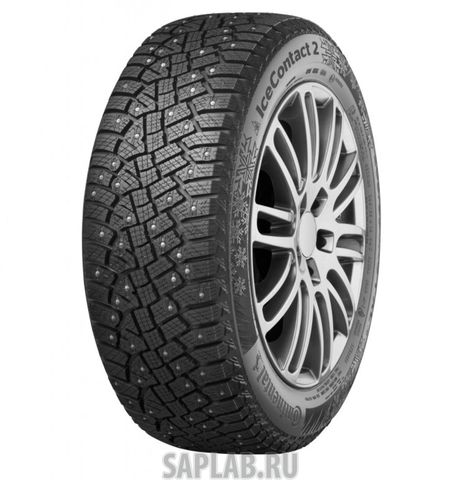 Купить CONTINENTAL 0347147 Шины Continental Ice Contact 2 185/70 R14 T 92