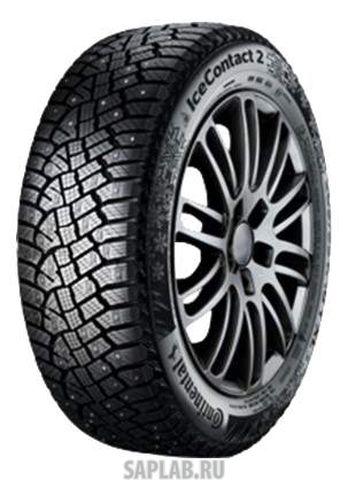 Купить CONTINENTAL 0347205 Шины Continental IceContact 2 SUV 255/60 R18 112T XL