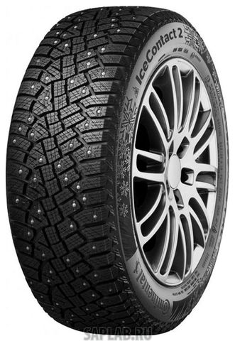 Купить CONTINENTAL 0347252 Шины Continental IceContact 2 SUV KD 275/50 R20 113T (до 190 км/ч) 347252