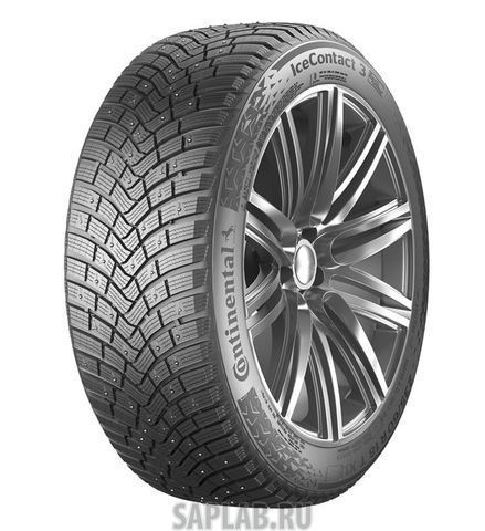Купить CONTINENTAL 0347950 Шины Continental ContiIceContact 3 185/65R14 90T XL