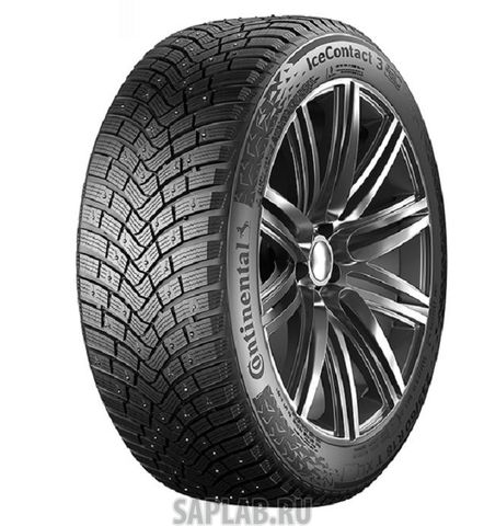 Купить CONTINENTAL 0347951 Шины Continental IceContact 3 185/65 R15 92 T