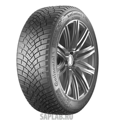 Купить CONTINENTAL 0349031 Шины Континенталь  235/40/18  T 95 IceContact 3 ТА  XL Ш.