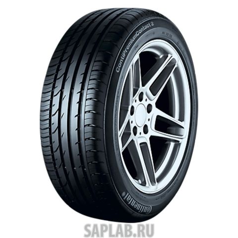Купить CONTINENTAL 0350080 Шины Continental Conti Premium Contact 2 205/55 R15 V 88