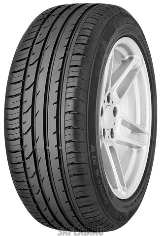 Купить CONTINENTAL 0350339 Шины Continental ContiPremiumContact 2 215/60 R16 95H ContiSeal