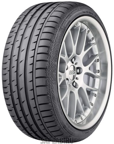 Купить CONTINENTAL 0350604 Шины Continental ContiSportContact 3 265/40 R18 N1 101Y