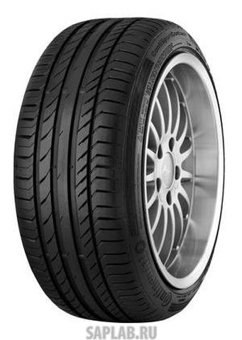 Купить CONTINENTAL 0350830 Шины Continental ContiSportContact 5 225/40 R19 89Y RunFlat