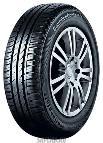 Купить CONTINENTAL 0352287 Шины Continental ContiEcoContact 3 175/80 R14 88T (до 190 км/ч) 352287