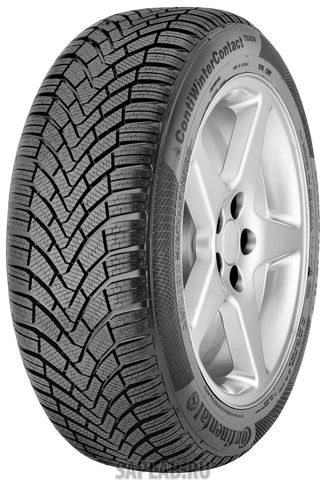 Купить CONTINENTAL 0353527 Шины Continental WinterContact TS850 155/65 R14 75T