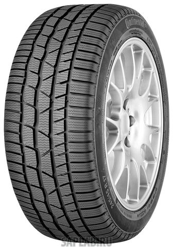 Купить CONTINENTAL 0353761 Шины Continental WinterContact TS830P 295/30 R20 101W XL FR RO1