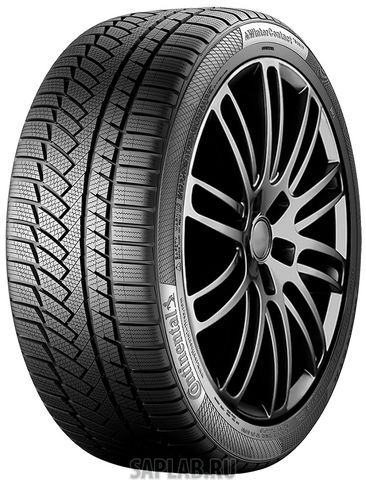 Купить CONTINENTAL 0353924 Шины Continental WinterContact TS 850P 225/55 R17 97H (до 210 км/ч) 353924