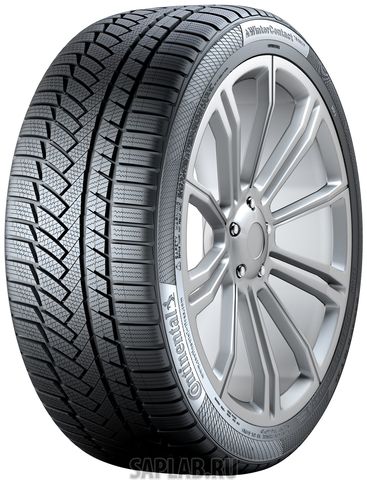 Купить CONTINENTAL 0353955 Шины Continental WinterContact TS 850 P 235/60 R16 100H (до 210 км/ч) 353955