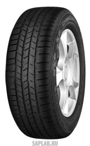Купить CONTINENTAL 0354041 Шины Continental ContiCrossContact Winter 235/55 R19 105H XL