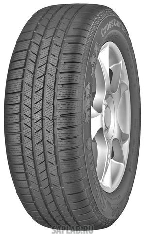 Купить CONTINENTAL 0354283 Шины Continental ContiCrossContact Winter 215/65 R16 98H (до 210 км/ч) 354283