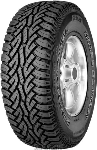Купить CONTINENTAL 0354437 Шины Continental СontiCrossContact AT 205/70 R15 96 0354437