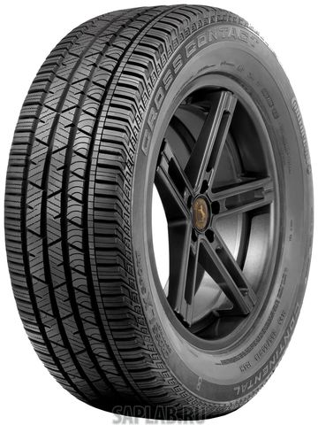 Купить CONTINENTAL 0354851 Шины Continental ContiCrossContact LX Sport 225/65 R17 102H (до 210 км/ч) 354851