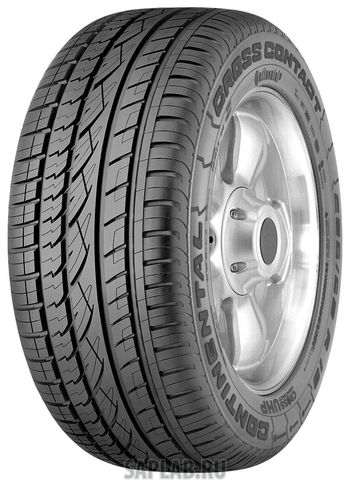 Купить CONTINENTAL 0354870 Шины Continental ContiCrossContact UHP 255/60 R17 106V