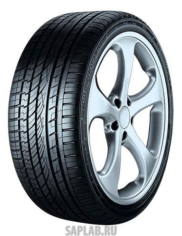 Купить CONTINENTAL 0354886 Шины Continental CrossContact UHP MO 295/45ZR19 109Y FR (354886)
