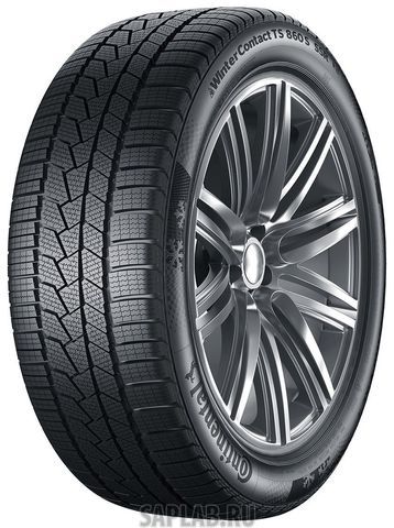 Купить CONTINENTAL 0355141 Шины Continental WinterContact TS 860 S 225/45 R19 96V (до 240 км/ч) 355141