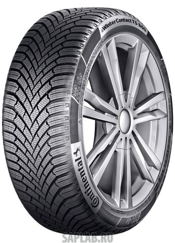 Купить CONTINENTAL 0355332 Шины Continental WinterContact TS 860 225/45R18 95 V