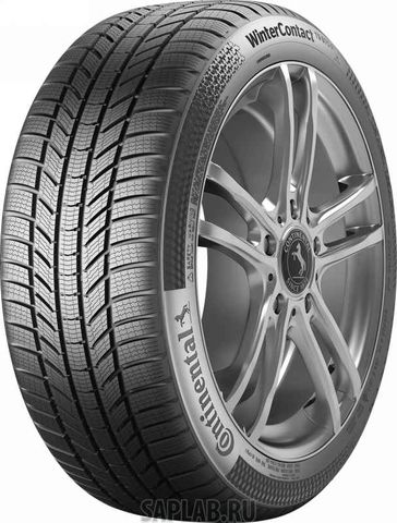 Купить CONTINENTAL 0355684 Шины Continental 235/55R18 100H WinterContact TS 870 P TL FR 0355684