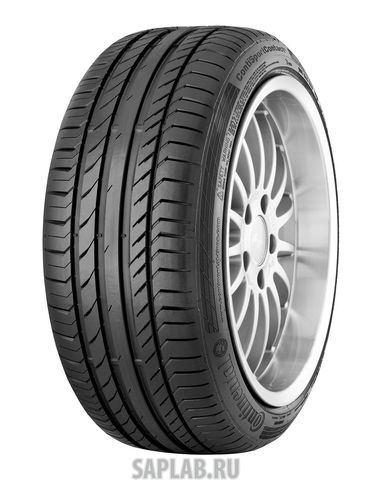 Купить CONTINENTAL 0356098 Шины Continental ContiSportContact 5 SUV 265/45 R20 108Y