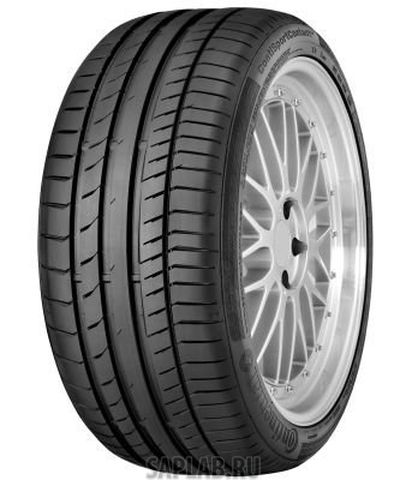 Купить CONTINENTAL 0356187 Шины Continental ContiSportContact 5 255/35 R18 94Y