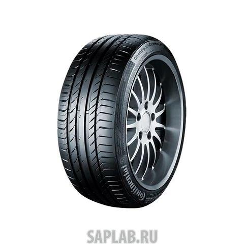 Купить CONTINENTAL 0356568 Шины Continental ContiSportContact 5 225/45R18 95 Y