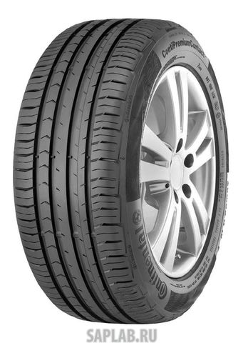 Купить CONTINENTAL 0356743 Шины Continental ContiPremiumContact 5 235/55 R17 99V