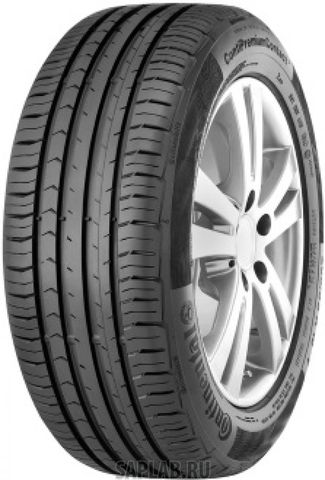Купить CONTINENTAL 0356780 Шины Continental ContiPremiumContact 5 215/60 R16 95 V