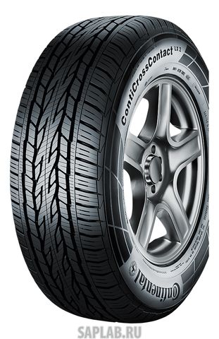 Купить CONTINENTAL 0356935 Шины Continental ContiCrossContact LX 2 235/55R17 99V FR (356935)