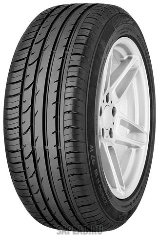 Купить CONTINENTAL 0357000 Шины Continental ContiPremiumContact 2 225/55 R16 95Y (до 300 км/ч) 357000