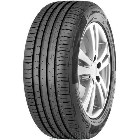 Купить CONTINENTAL 0357153 Шины CONTINENTAL PremiumContact 5 215/55 R17 94V 03571530000