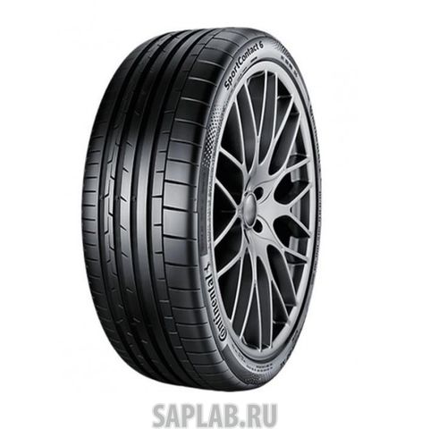 Купить CONTINENTAL 0357328 Шины Continental SportContact 6 255/40 R20 101 Y