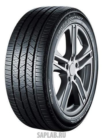 Купить CONTINENTAL 0357410 Шины Continental CrossContact LX Sport 255/50R20 109H XL FR (357410)