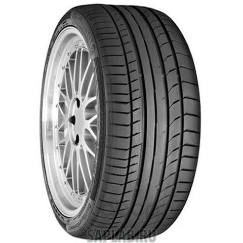 Купить CONTINENTAL 0357607 Шины Continental ContiSportContact 5 255/45R19 100 V