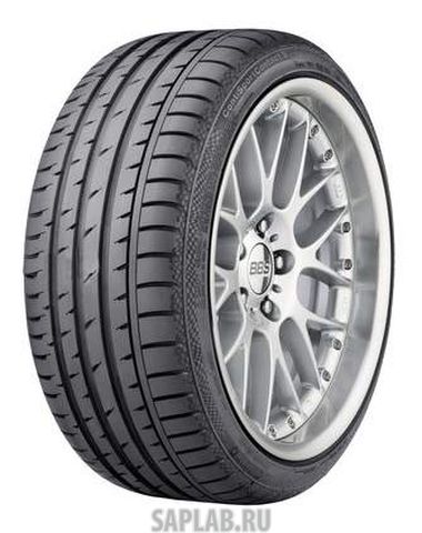 Купить CONTINENTAL 0357907 Шины Continental ContiSportContact 3 275/35 R20 102Y XL