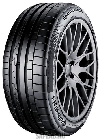 Купить CONTINENTAL 0357998 Шины Continental ContiSportContact 6 325/30 R21 108Y (до 300 км/ч) 357998