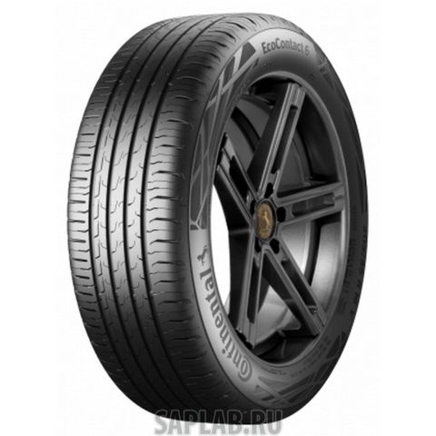 Купить CONTINENTAL 0358409 Шины Continental ContiEcoContact 6 195/45R16 84H XL