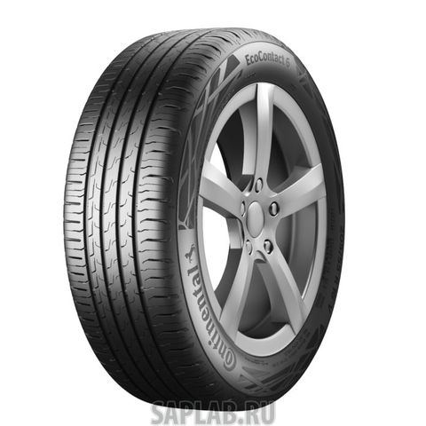 Купить CONTINENTAL 0358488 Шины Continental 245/45 R18 EcoContact 6 100Y XL