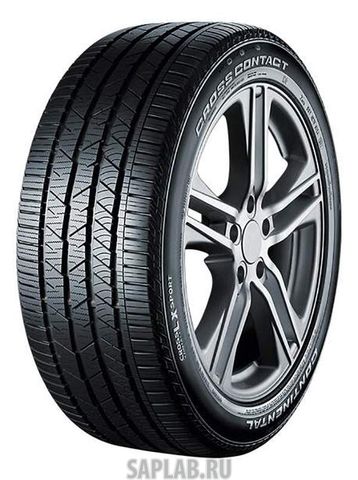 Купить CONTINENTAL 0359220 Шины Continental CROSSCONTACT LX SPORT 255/50R20 105T BS