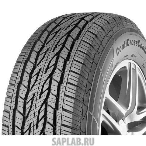 Купить CONTINENTAL 0359251 Шины Continental ContiCrossContact LX 2 235/55R18 100 V