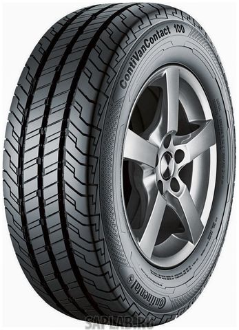 Купить CONTINENTAL 0451128 Шины Continental ContiVanContact 100 205/70 R15 106/104R